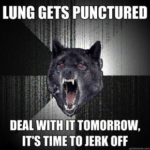 Insanity Wolf