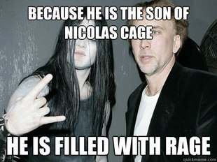 Weston Cage