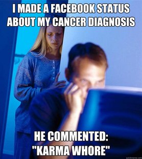 Redditors Wife