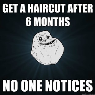 Forever Alone