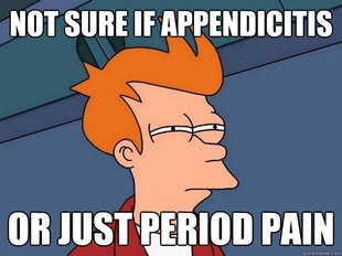 Futurama Fry