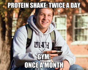 College Freshman