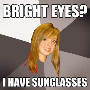 Musically Oblivious 8th Grader