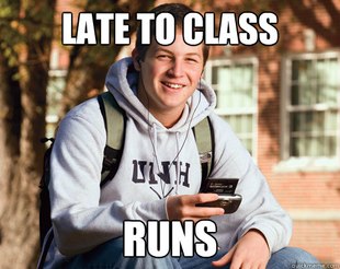 College Freshman