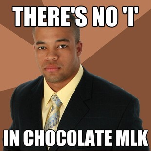 Successful Black Man