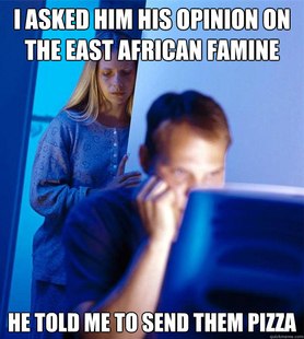 Redditors Wife