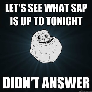 Forever Alone