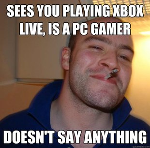 Good Guy Greg