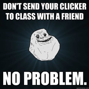 Forever Alone