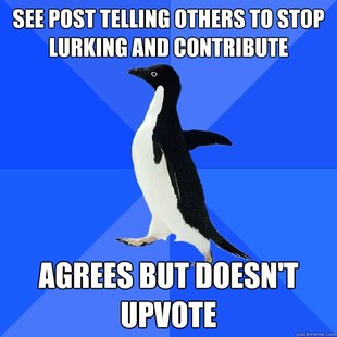 Socially Awkward Penguin