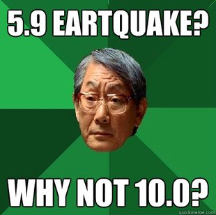High Expectations Asian Father