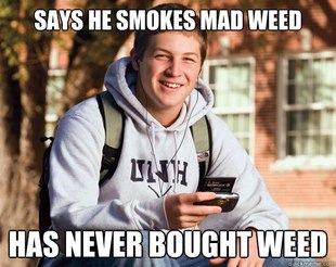 College Freshman
