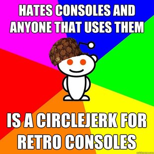 Scumbag Redditor
