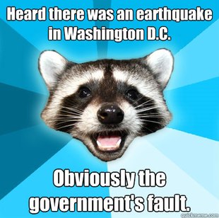 Lame Pun Coon