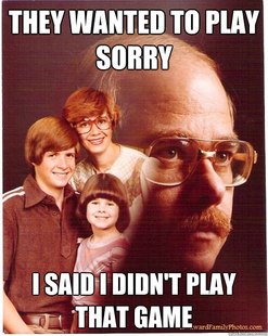 Vengeance Dad