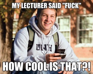 College Freshman