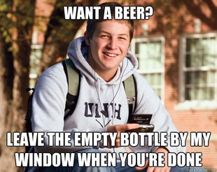 College Freshman