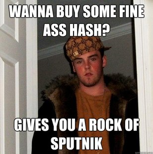 Scumbag Steve