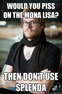 Hipster Barista