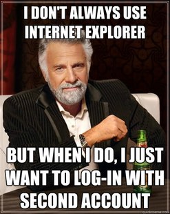 The Most Interesting Man In The World
