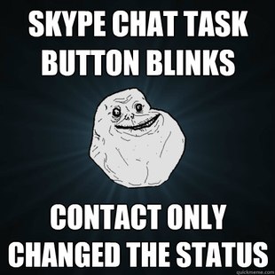 Forever Alone