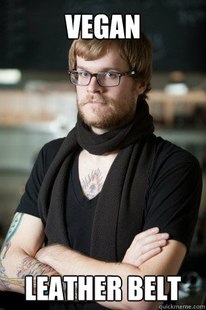 Hipster Barista