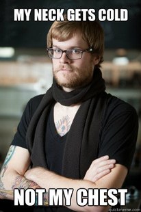 Hipster Barista