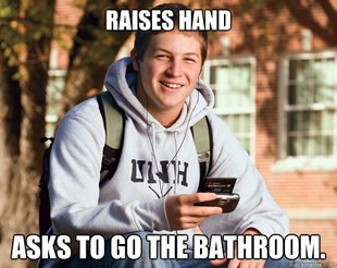 College Freshman