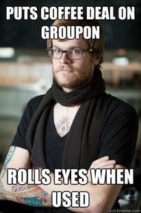 Hipster Barista