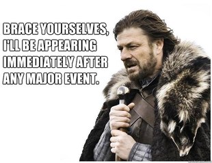 Imminent Ned