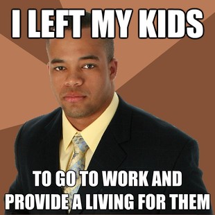 Successful Black Man