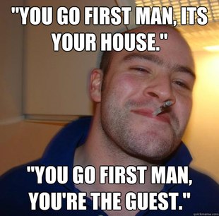 Good Guy Greg