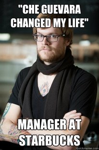 Hipster Barista