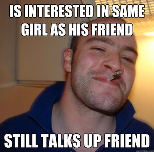 Good Guy Greg