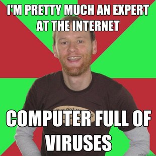 Oblivious Marketing Guy