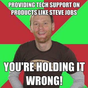 Oblivious Marketing Guy