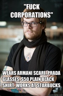 Hipster Barista