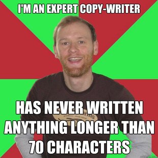 Oblivious Marketing Guy