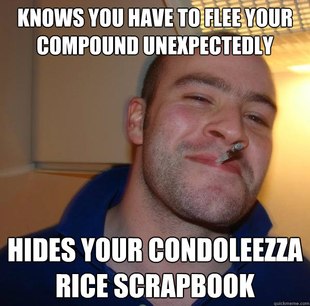 Good Guy Greg