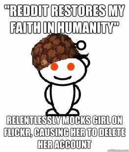 Scumbag Reddit