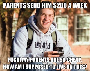 College Freshman