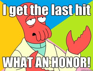 Futurama Zoidberg