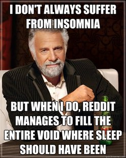 The Most Interesting Man In The World