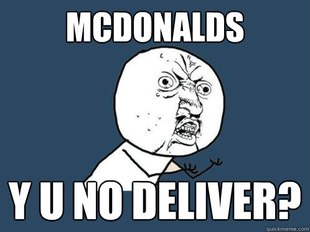 Y U No