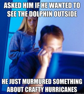 Redditors Wife