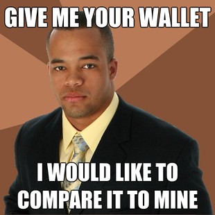 Successful Black Man