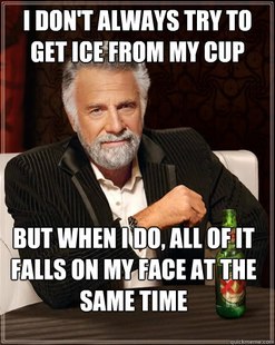 The Most Interesting Man In The World