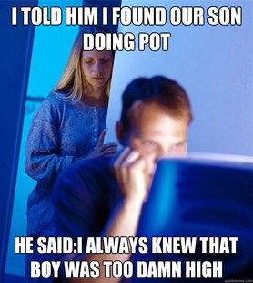 Redditors Wife