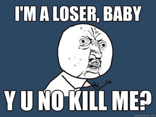 Y U No