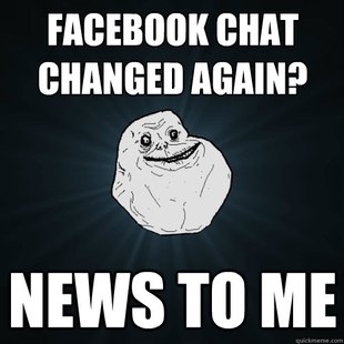 Forever Alone